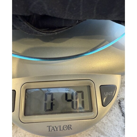 Nike Tank Top Womens Size 1X Black Gray Floral Center Swosh Dri Fit Slim Fit - Picture 6 of 6